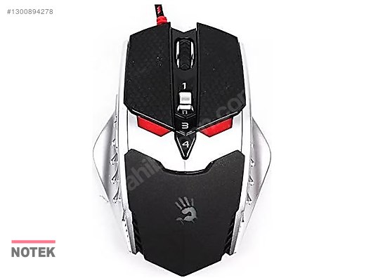 Sıfır A4Tech Bloody TL8A Terminator Laser Core3 Oyuncu Mousu