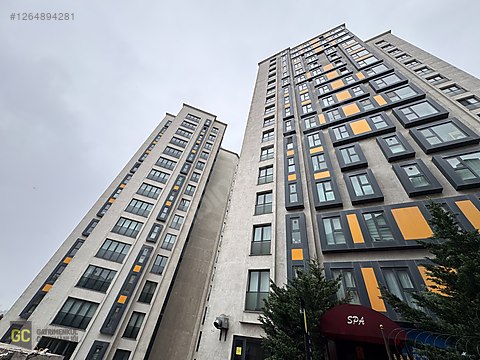 Mari Rezidans - 13.Kat 2+1 105m2 - Büyük Tip -...