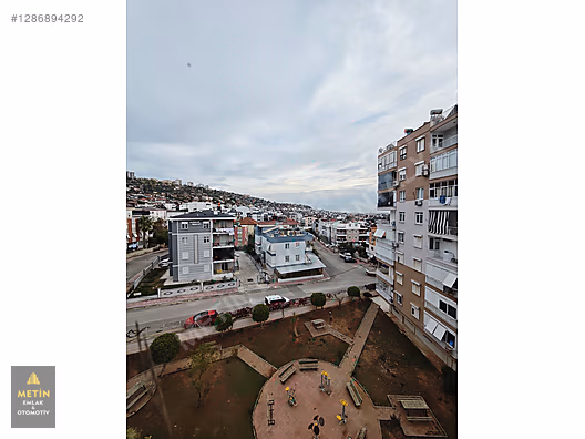 KEPEZ ESENTEPE MH KİRALIK 2+1 KATTA DAİRE #1286894292