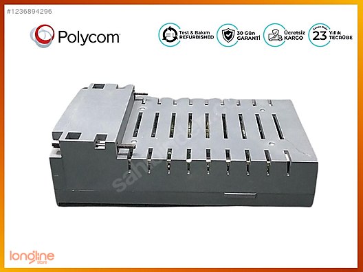 POLYCOM VSX 7000 PAL CONFERENCE UNIT QUAD BRI 2201-20524-202 - Voip Gateway ilanları uygun fiyatlarıyla sahibinden.com'da