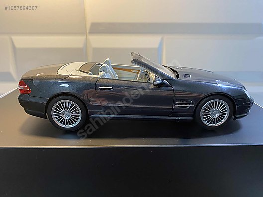 ミニカー Mercedes-Benz S Cabriolet 1:18 NOREV Norev Diecast Model 1:18 Mercedes Benz Araba - 1314965166