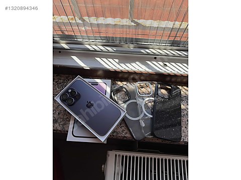 Apple / iPhone 14 Pro / Çiziksiz Tertemiz iPhone 14 Pro Kılıf