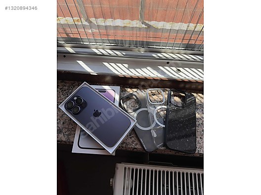 Apple / iPhone 14 Pro / Çiziksiz Tertemiz iPhone 14 Pro Kılıf