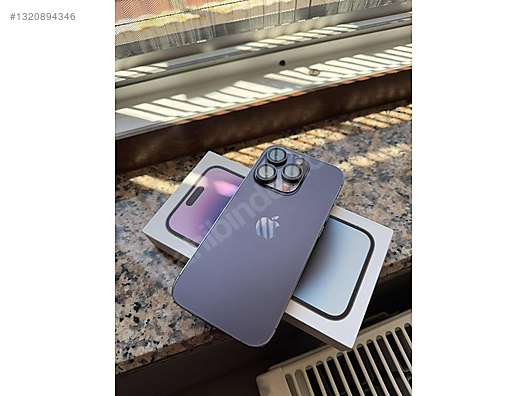 Apple / iPhone 14 Pro / Çiziksiz Tertemiz iPhone 14 Pro Kılıf