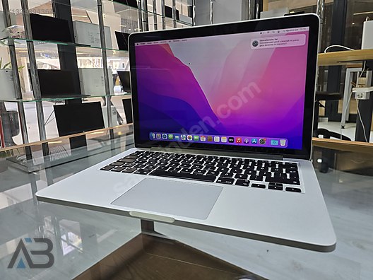 Apple Macbook / MacBook Pro 13inç 2015 8GB 256GB SSD sahibinden