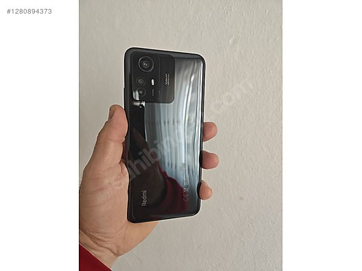 İkinci El ve Sıfır Alışveriş / Cep Telefonu & Aksesuar / Cep Telefonu / Xiaomi / Redmi Note 12S