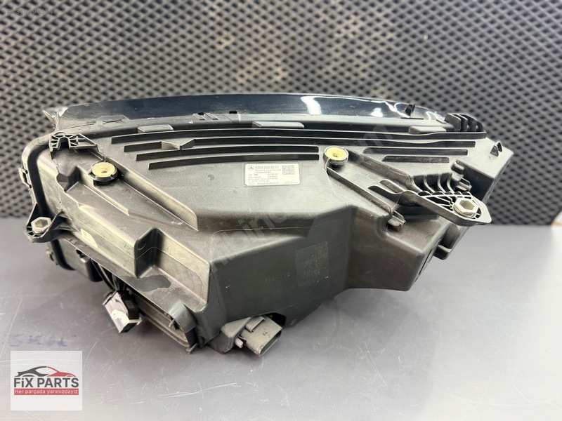 A2539068201 – MERCEDES GLC SERİSİ W253 SAG FAR 2019 2022