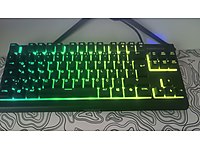 steel series apex tkl3 klavye