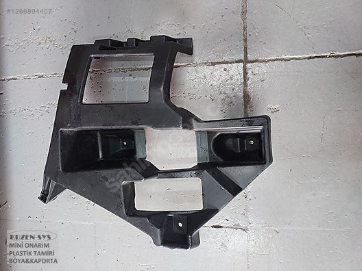 Megane 4 Sağ Arka Tampon Braketi ORJ SIFIR 850468721R - İlan ve