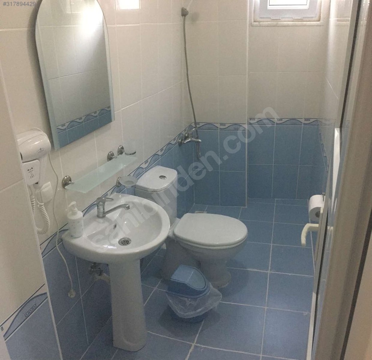 Cebeci�de Denize Sıfır 1+1 Daire Günlük Kiralık Yazlık İlanları