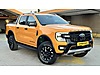 Vasıta / Arazi, SUV & Pickup / Ford / Ranger / 2.0 EcoBlue / 4x4 Wildtrak X