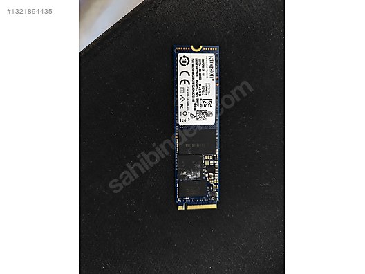 KINGSTON 512GB SSD sahibinden.comda - 1321894435