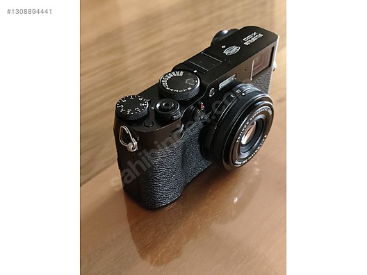 FUJIFILM X100V（箱なし） Kompakt / Fujifilm / X100VI / FUJİFİLM X100V -5TECH PHOTO & VIDEO
