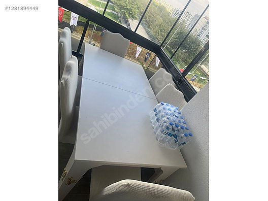 İkinci El ve Sıfır Alışveriş / Ev Dekorasyon / Mobilya / Mutfak / Mutfak Masası