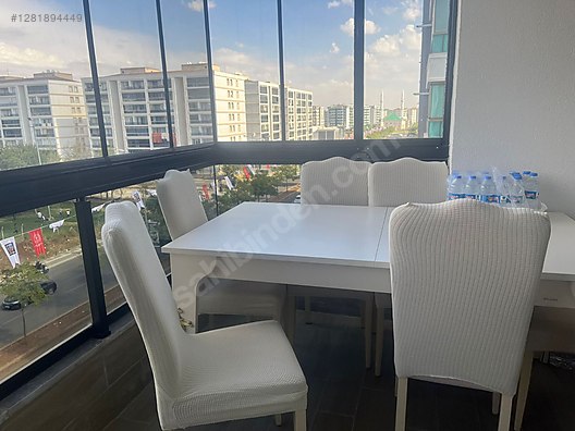 İkinci El ve Sıfır Alışveriş / Ev Dekorasyon / Mobilya / Mutfak / Mutfak Masası