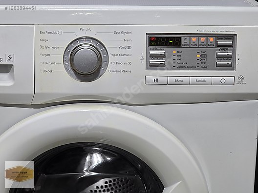 Used & Brand New Items / Electrical Appliances / Appliances / Washing Machines