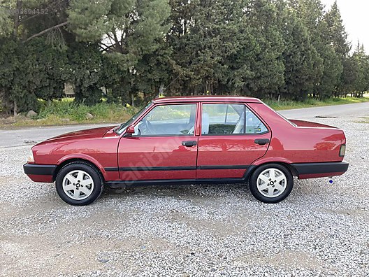 tofas dogan slx ie koleksiyonluk 100bin km hatasiz degisensiz alev kirmizi sahibinden comda 963894452