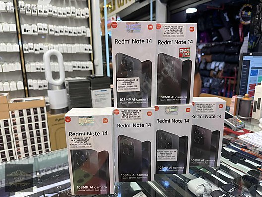 Used & Brand New Items / Cell Phones & Accessories / Cell Phones / Xiaomi / Redmi Note 14