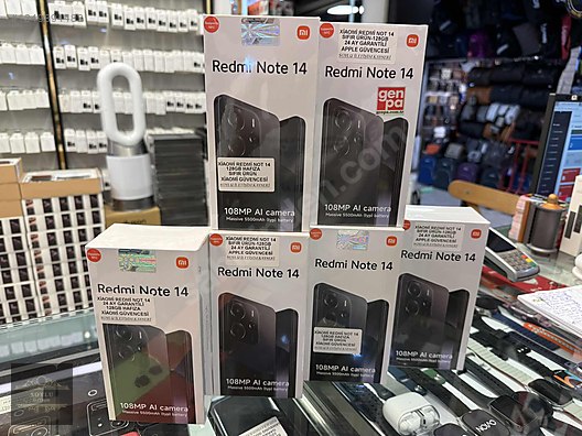 Used & Brand New Items / Cell Phones & Accessories / Cell Phones / Xiaomi / Redmi Note 14