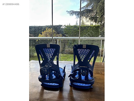 Burton step on snowboard bağlaması sahibinden.comda - 1289894486