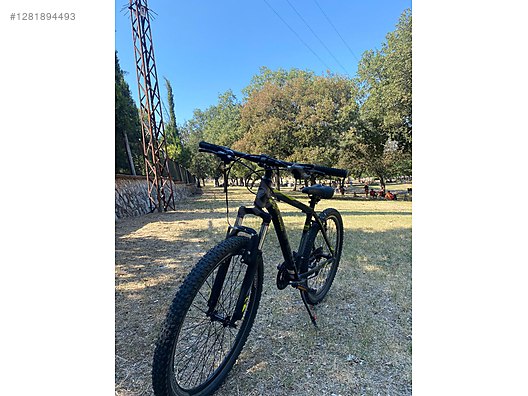 İkinci El ve Sıfır Alışveriş / Spor / Bisiklet / Dağ Bisikleti