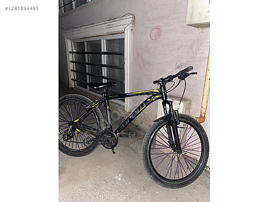 İkinci El ve Sıfır Alışveriş / Spor / Bisiklet / Dağ Bisikleti
