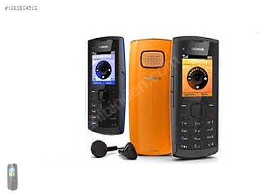 Used & Brand New Items / Cell Phones & Accessories / Cell Phones / Nokia / X1-00
