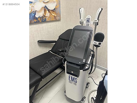 Ems body pro zayıflama cihazı sahibinden.comda - 1318894504