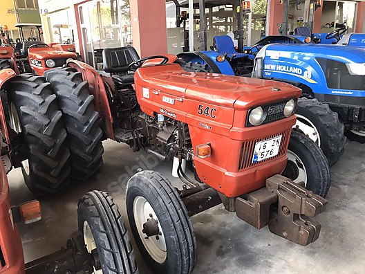 sahibinden satılık 540 traktör
