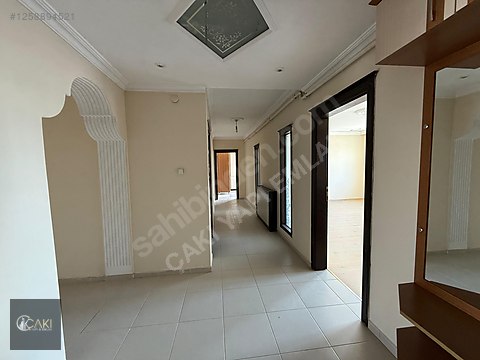 ÇAKI YAPI EMLAKTAN 4+1 BAHÇIVAN MAHALLESİNDE SATILIK...