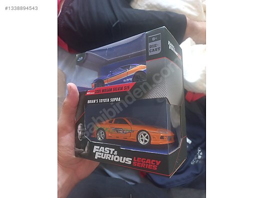 Jada Toys Diecast Model 1:32 Toyota Araba - 1338894543