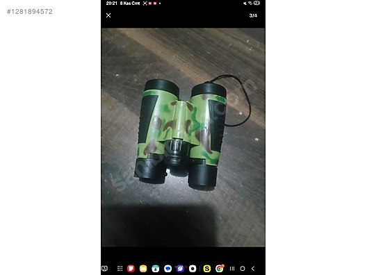 Used & Brand New Items / Cameras & Photographic Equipment / Binoculars