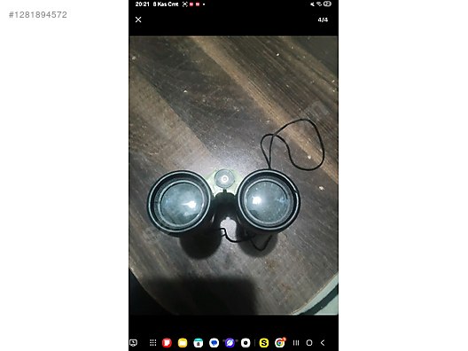 Used & Brand New Items / Cameras & Photographic Equipment / Binoculars