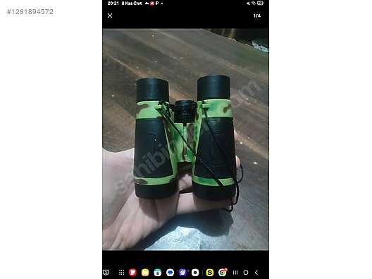 Used & Brand New Items / Cameras & Photographic Equipment / Binoculars