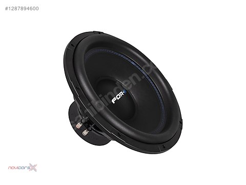 Hoparlör / Subwoofer / FOR-X XW-2415V2 D2 38 CM SPL BAS 700 RMS