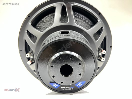 最終値下　TONEBONE CLASSIC 24v mod Hoparlör / Subwoofer / FOR-X XW-2415V2 D2 38 CM SPL BAS 700 RMS