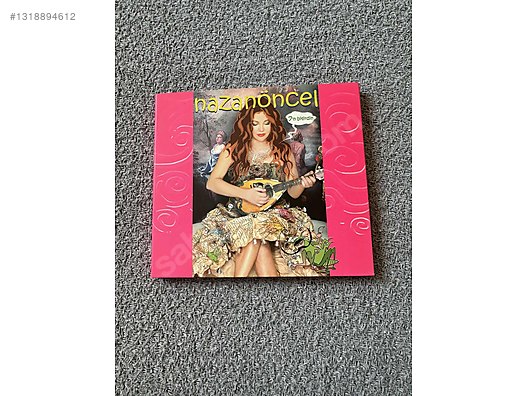 Nazan Öncel 7n Bitirdin CD Albüm - Müzik CD leri Alışverişte İlk