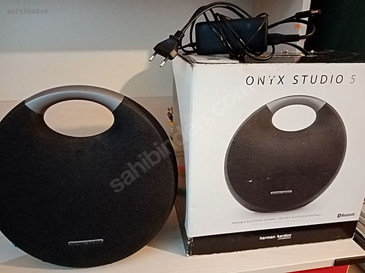 Harman Kardon Studio Onyx 5 Harman Kardon Ikinci El Bluetooth Hoparlor Fiyatlari Sahibinden Com Da 878894646