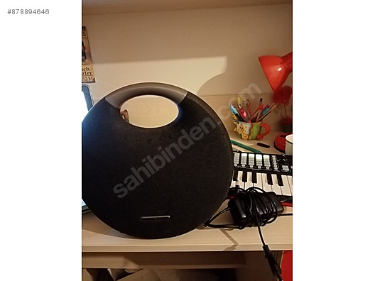 Harman Kardon Studio Onyx 5 Harman Kardon Ikinci El Bluetooth Hoparlor Fiyatlari Sahibinden Com Da 878894646