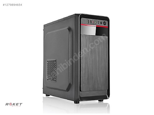 İkinci El ve Sıfır Alışveriş / Bilgisayar / Masaüstü / Modeller / Rowork