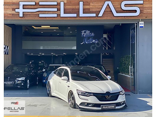 renault talisman 1 6 dci touch fellas motors talisman ozel yapim body kit g grs 360 cam masaj sahibinden comda 902894658