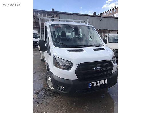 ford trucks transit 350 ed 2021 model transit full full at sahibinden com 914894683