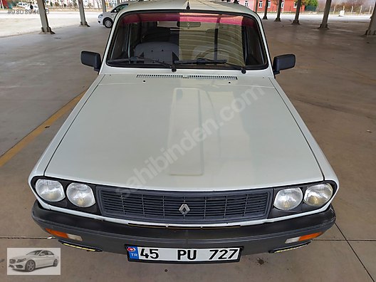 renault r 12 toros can otodan 3 parca boyali toros sahibinden comda 980894686