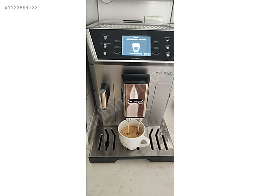 Delonghi prima clearance