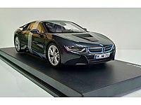 1:18 paragon/ BMW İ8 T #1281894736
