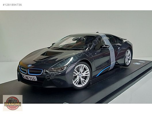 Paragon Diecast Model 1:18 BMW Araba
