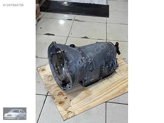 Otomobil & Arazi Aracı / Şanzıman & Vites / MERCEDES W220 S320