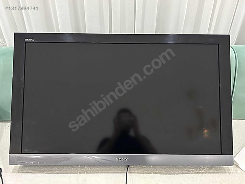 Sony / Temiz Kullanılmış Sony Bravia Televizyon KDL-40EX401 on