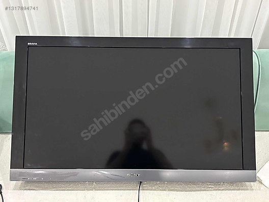 Temiz Kullanılmış Sony Bravia Televizyon KDL-40EX401 - İkinci El