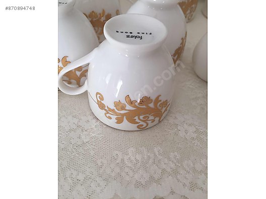 Falez 84 Parca Versus Gold Fine Bone Kare Yemek Takimi Vns 3009 Alkapida Com